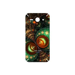 MAHOOT Mathematical Geometric Shape 3 Cover Sticker for Huawei Ascend Y530