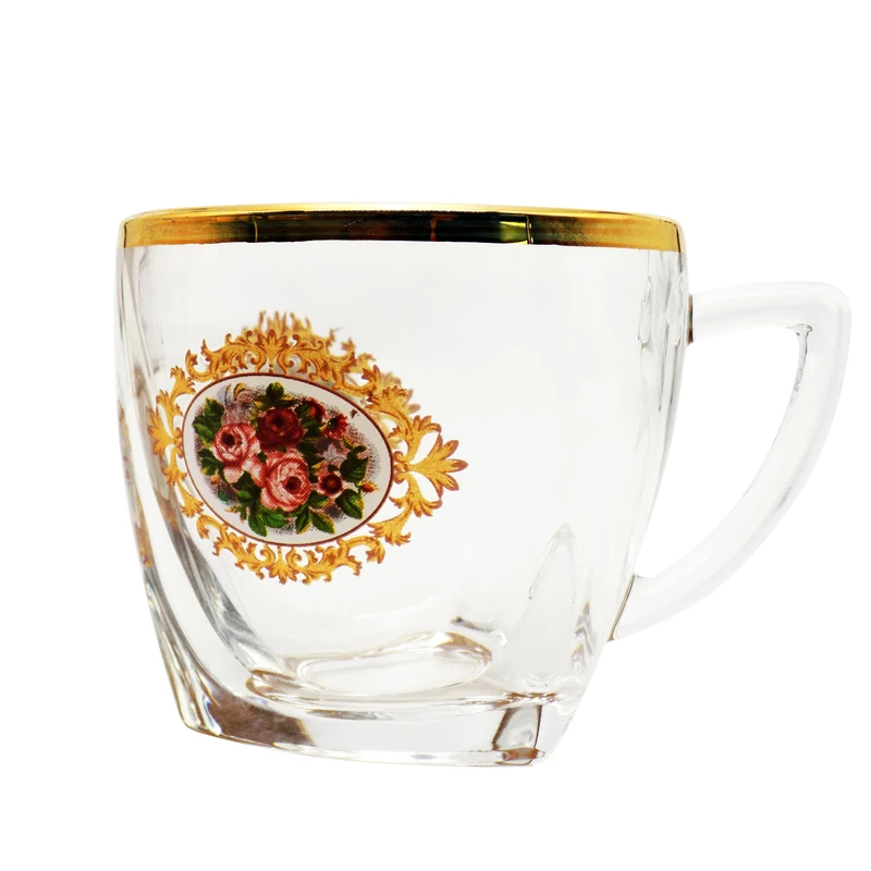 فنجان سناتور طرح ونا مدل SVTG بسته شش عددی