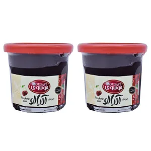 مربای آلبالو موسوی - 320 گرم بسته 2 عددی