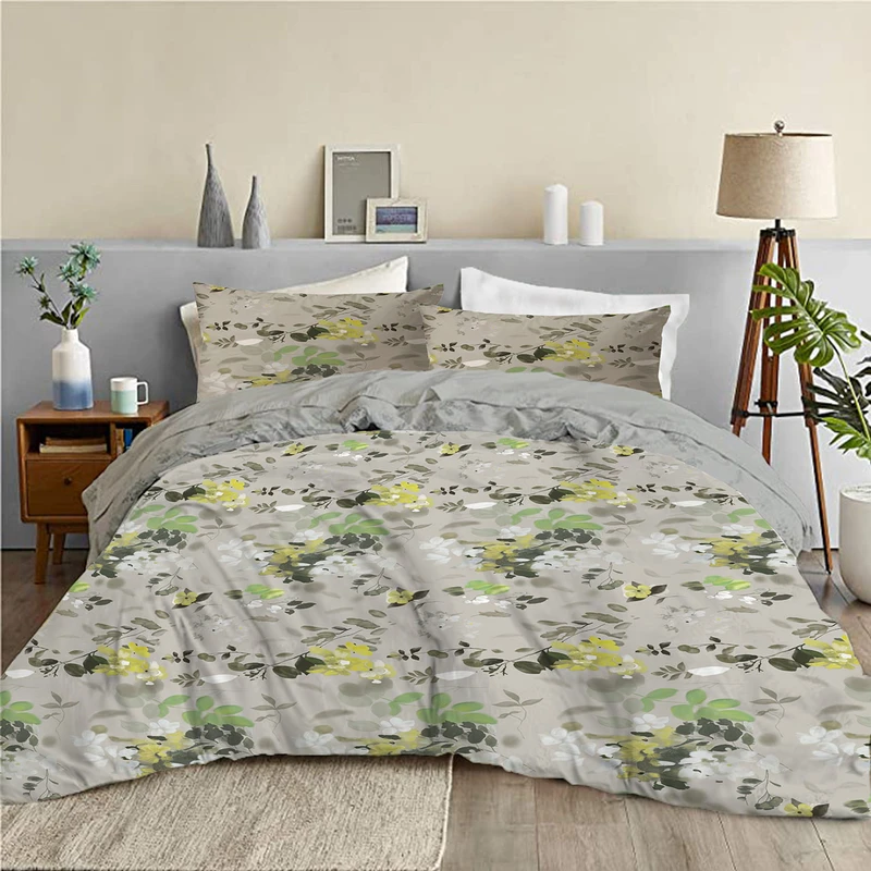 سرویس خواب راشا مدل Yero دو نفره 4 تکه