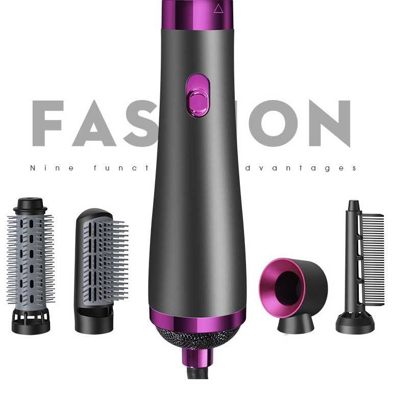 سشوار برس دار حالت دهنده مدل Sculpt pro 5 in 1 سشوار برس دار حالت دهنده مدل Sculpt pro 5 in 1