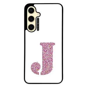 AKAM AMC-WSGS24FE-ALPHADOODLEBET-10 Cover For Samsung Galaxy S24 FE