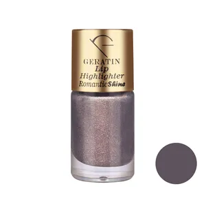 برق لب مایع گرتین مدل Shine شماره 407