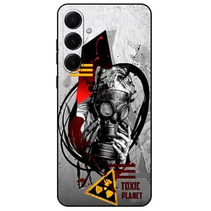 Megafone Toxic 2821 Cover For Samsung Galaxy A55 5G