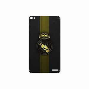 MAHOOT Real-Madrid-2 Cover Sticker for Huawei Mediapad X2 2015
