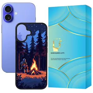 Ghab Guard Lotfi GCHP16 Cover for Apple iPhone 16