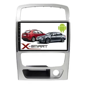 پخش کننده تصویری خودرو ایکس اسمارت مدل H330 مناسب برای برلیانس 320