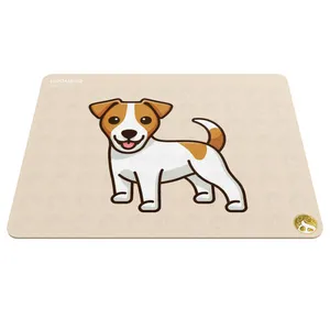 Hoomero Dog A3302 Mousepad