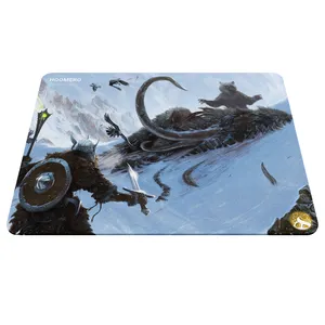 Hoomero Game Skyrim A4556 Mousepad