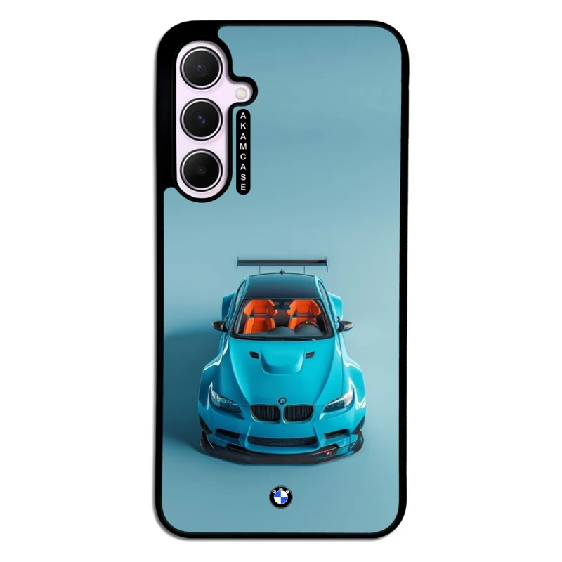 کاور آکام مدل AMC-WSGA35-BMW-19 مناسب برای گوشی موبایل سامسونگ Galaxy A35