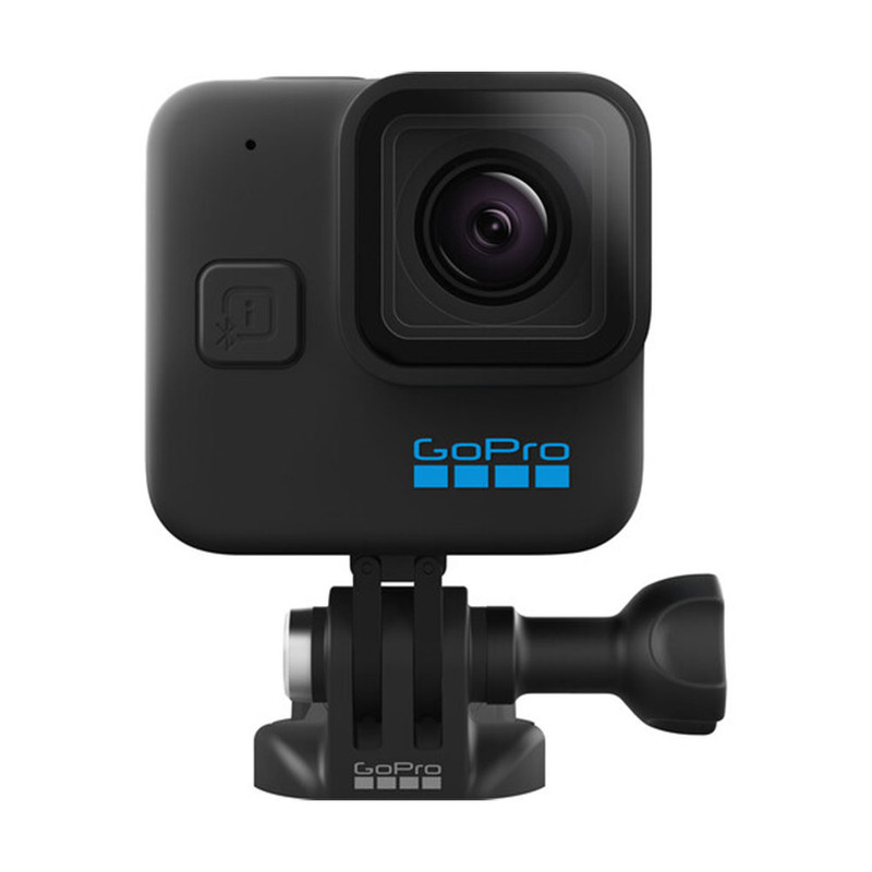 دوربین فیلم برداری ورزشی گوپرو مدل Hero 11 Black Mini به همراه لوازم جانبی