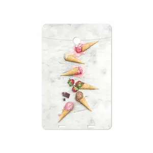 MAHOOT Funnel ice cream Cover Sticker for Verico Unipad