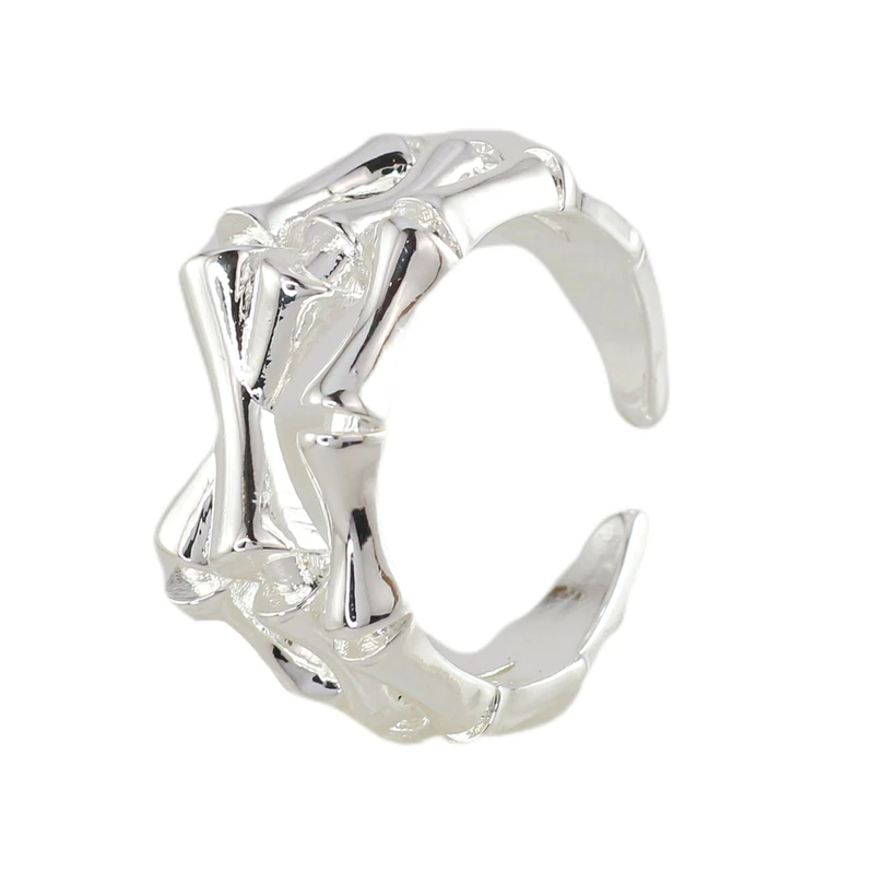 انگشتر زنانه زودیکا مدل بامبو کد AAE749