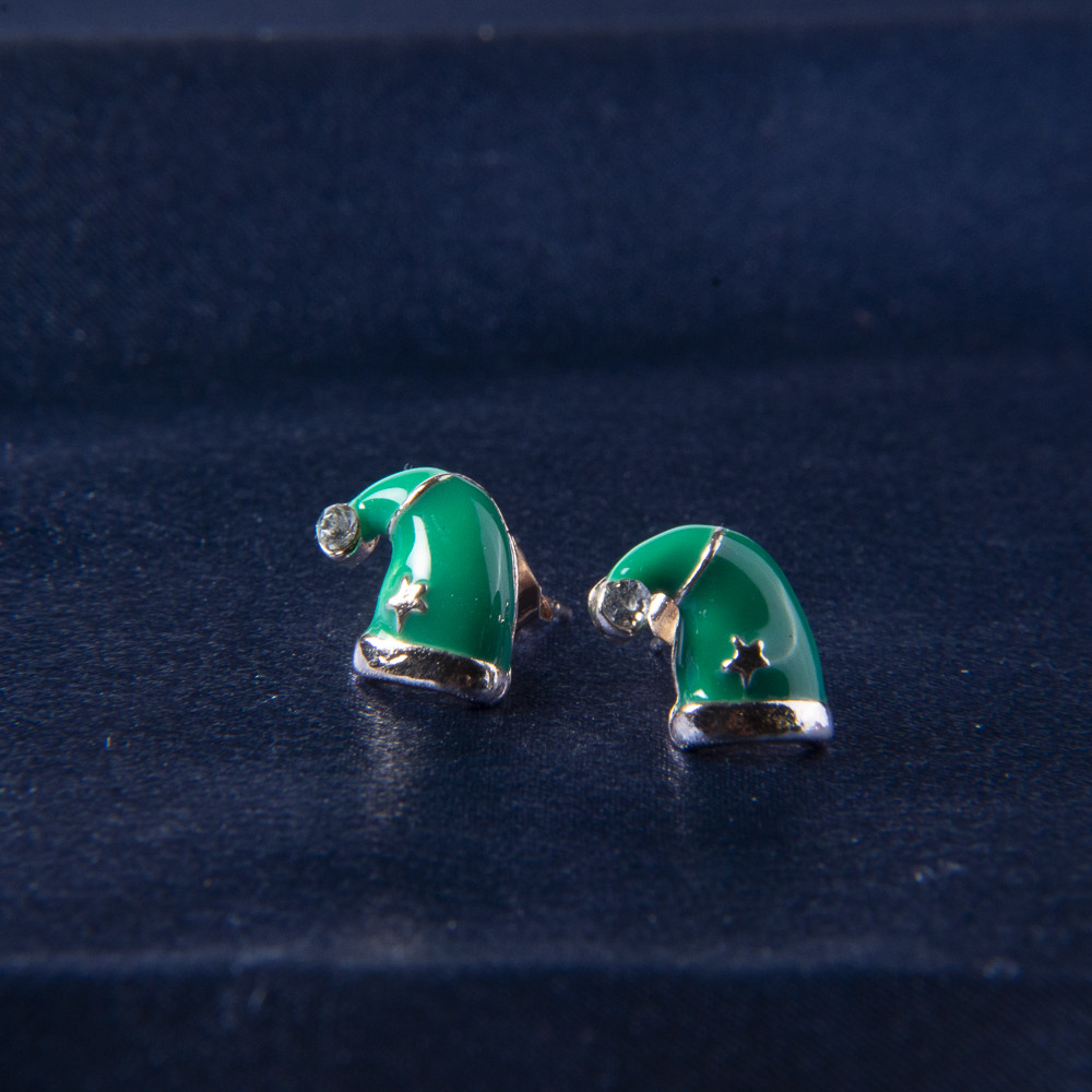 گوشواره دخترانه کد RKH_505 گوشواره دخترانه کد RKH_505