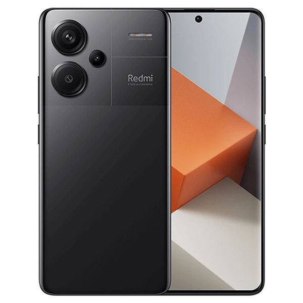 گوشی موبایل شیائومی مدل Redmi Note 13 Pro Plus 5G دو سیم کارت ظرفیت 512 گیگابایت و رم 12 گیگابایت به همراه شارژر 