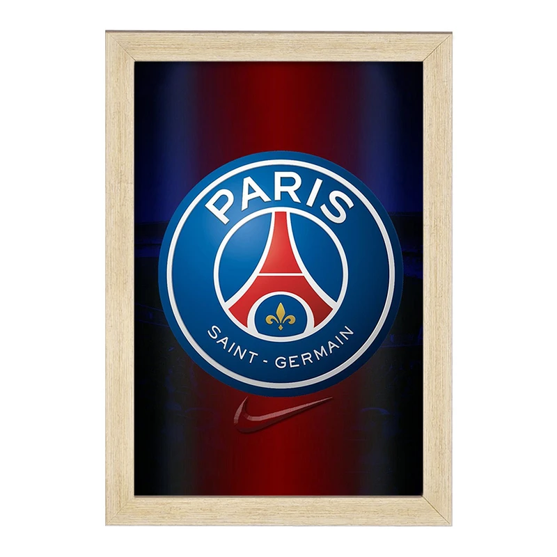 تابلو خندالو مدل باشگاه پاری سن ژرمن کد 26882