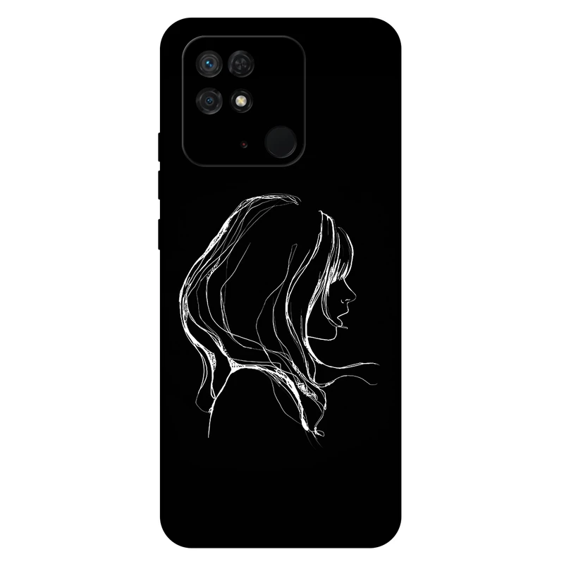 کاور مگافون کد 7766 مناسب برای گوشی موبایل شیائومی  Redmi 10C