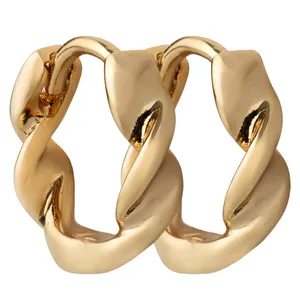 گوشواره زنانه ژوپینگ مدل TE 283