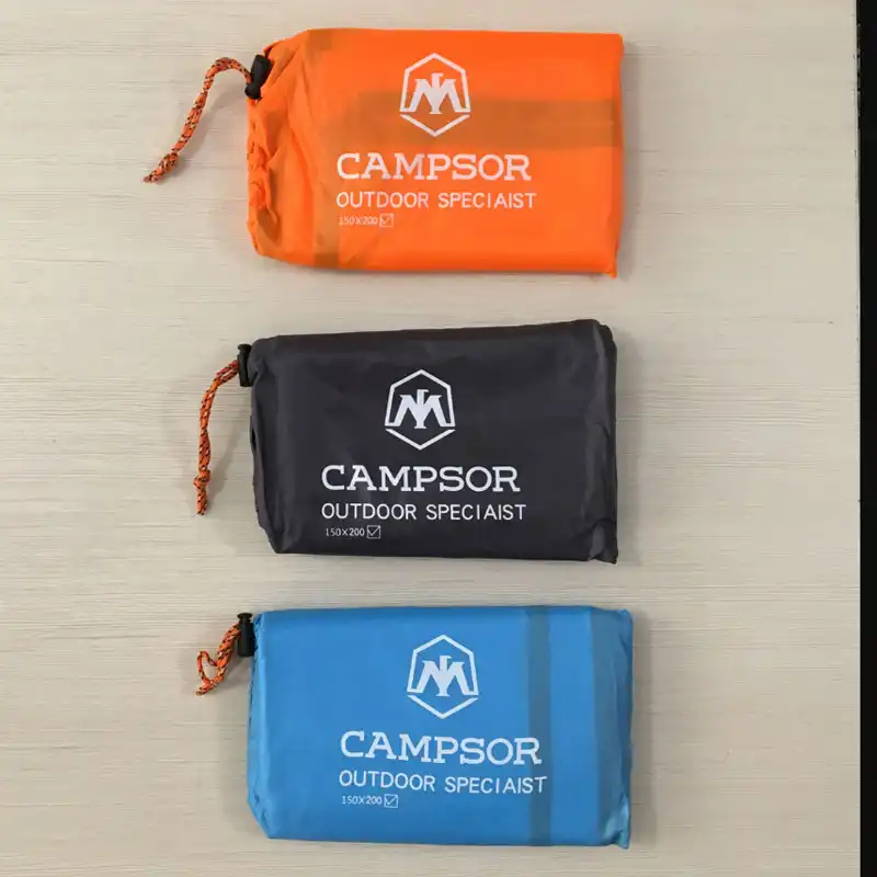 زیر انداز چادر کمپسور مدل ضد آب سفری 210.170