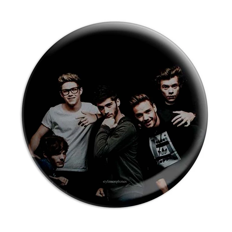 مگنت پرمانه طرح One Direction کد pmag.13676