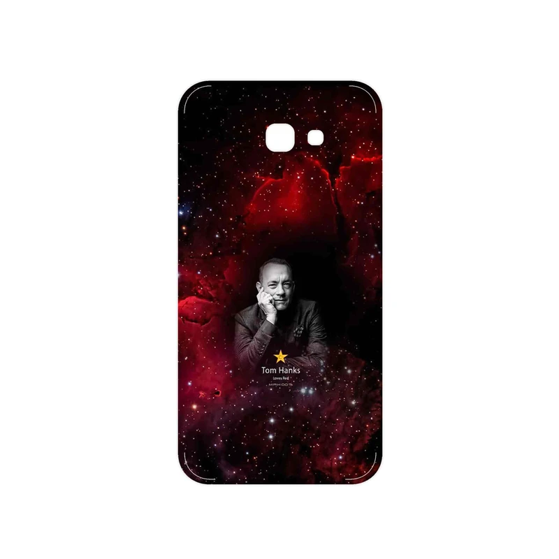 برچسب پوششی ماهوت مدل Tom Hanks مناسب برای گوشی موبایل سامسونگ Galaxy A7 2017