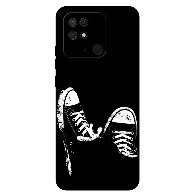 کاور مگافون کد 0043 مناسب برای گوشی موبایل شیائومی Redmi  10C