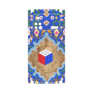 MAHOOT Maryams-Mathematics-FullSkin Cover Sticker for Xiaomi Poco X4 Pro 5G