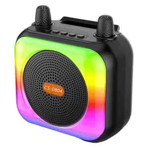 اسپیکر بلوتوثی قابل حمل مدل CS-0804