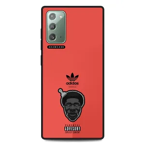 AKAM AMC-WSGN20-ADIDAS-21 Cover For Samsung Galaxy Note 20
