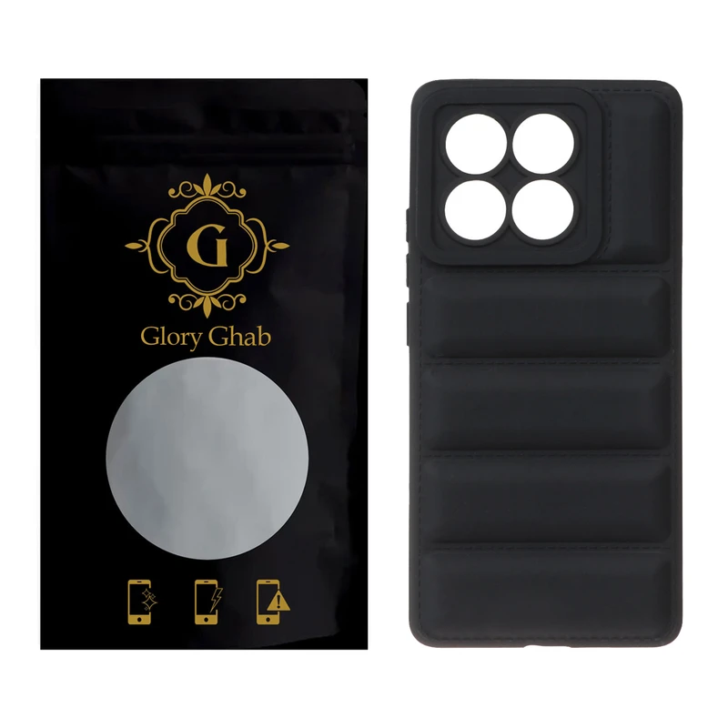  کاور گلوری قاب مدل PFR مناسب برای گوشی موبایل شیائومی Poco X6 Pro