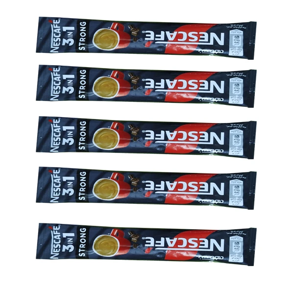 کافی میکس اینتنسو 3 در 1 نسکافه - 19 گرم بسته 5 عددی