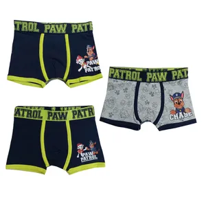 شورت پسرانه نیکلودن مدل سگ نگهبان بسته 3 عددی