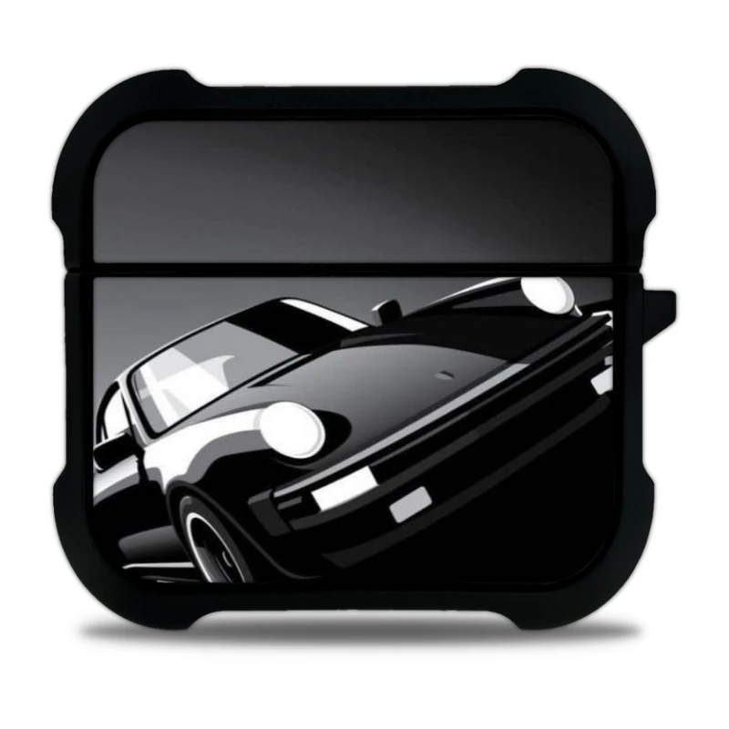 کاور آکام مدل AAP3CASHW-CARS14 مناسب برای کیس اپل ایرپاد 3