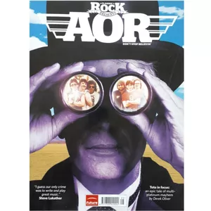 مجله Classic Rock مي 2011