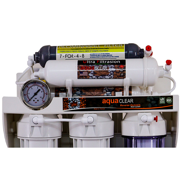 دستگاه تصفیه کننده آب آکوآ کلیر مدل RO_ACG8060 به همراه فیلتر مجموعه 4 عددی و کیت نشتی گیر دستگاه تصفیه کننده آب آکوآ کلیر مدل RO_ACG8060 به همراه فیلتر مجموعه 4 عددی و کیت نشتی گیر
