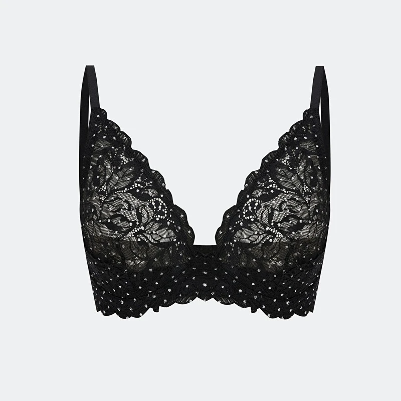 سوتین فنردار زنانه ال سی وایکیکی مدل پوش اپ ضد باکتری