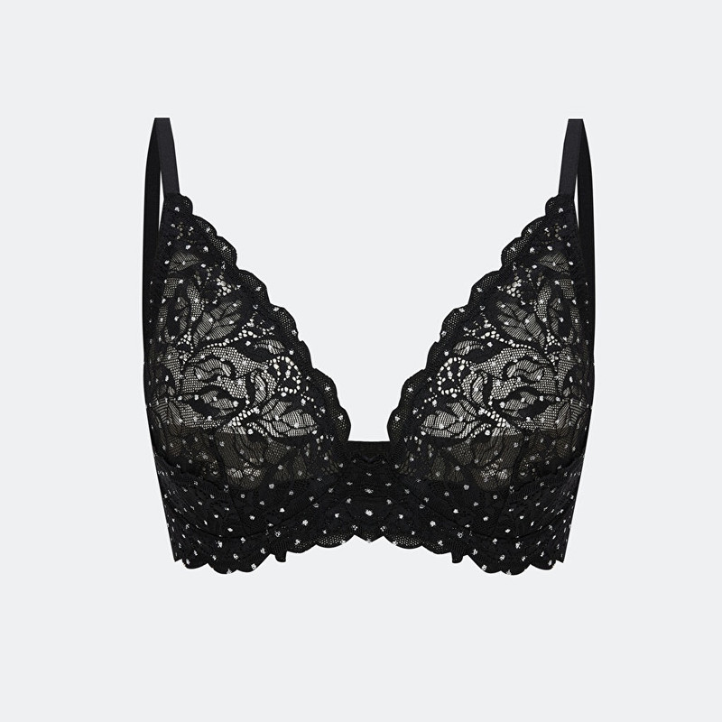 سوتین فنردار زنانه ال سی وایکیکی مدل پوش اپ ضد باکتری