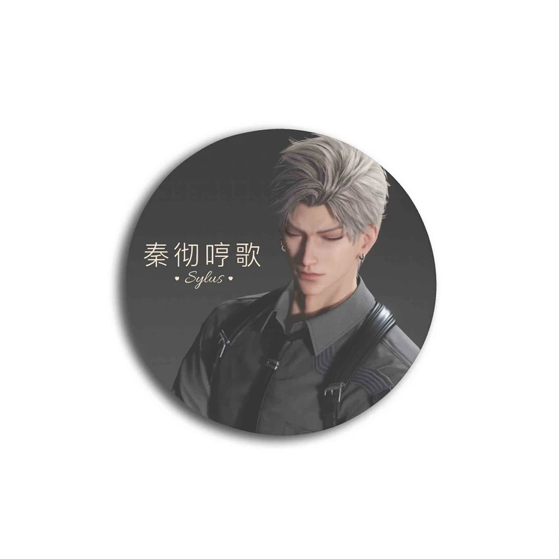 زیر لیوانی مدل بازی لاو اند دیپ اسپیس سایلاس کد love and deepspace 714