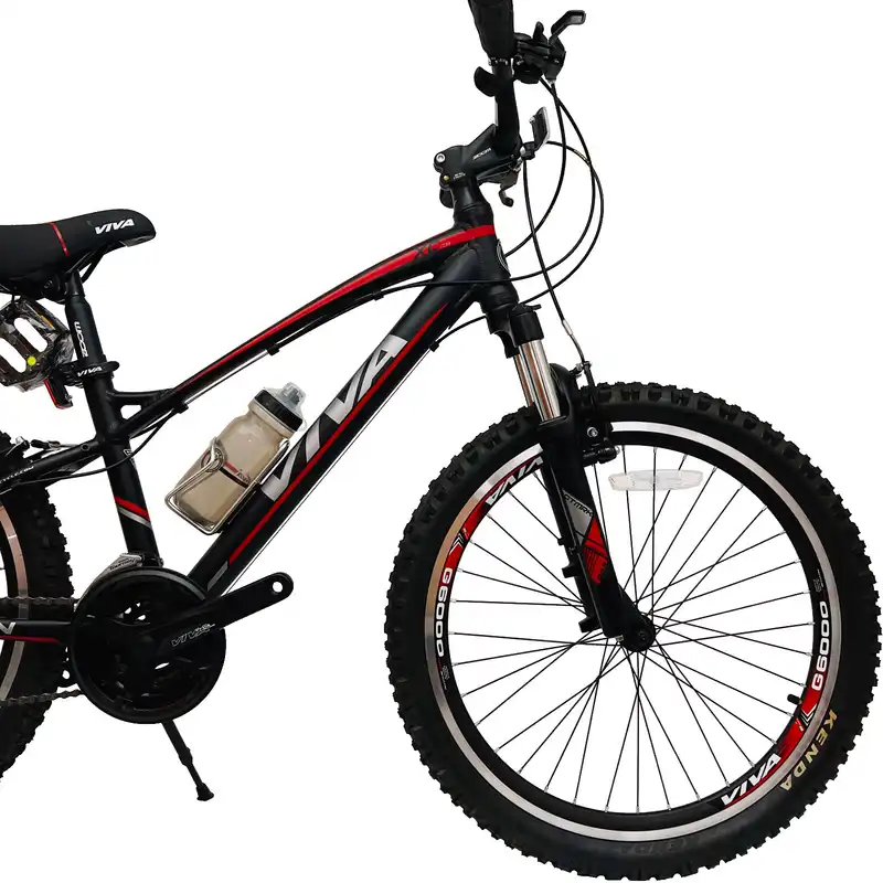 دوچرخه کوهستان ویوا مدل DRAGON کد 1 سایز طوقه 24