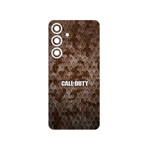 MAHOOT Call_of_Duty_Game Cover Sticker for Samsung Galaxy S24