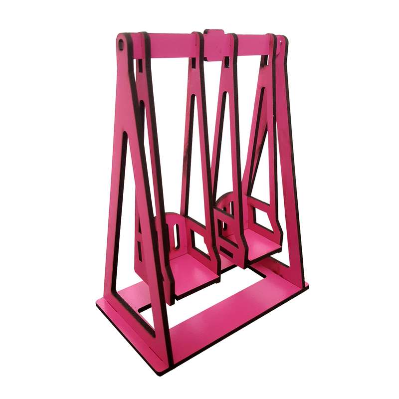 ماکت دکوری مدل تاب ایستاده کد 300