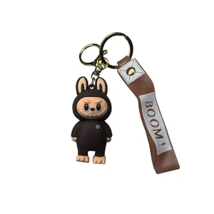 جاکلیدی مدل C105 طرح سیلیکونی لبوبو 