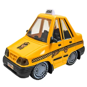 ماشین بازی مدل پراید تاکسی وروجک