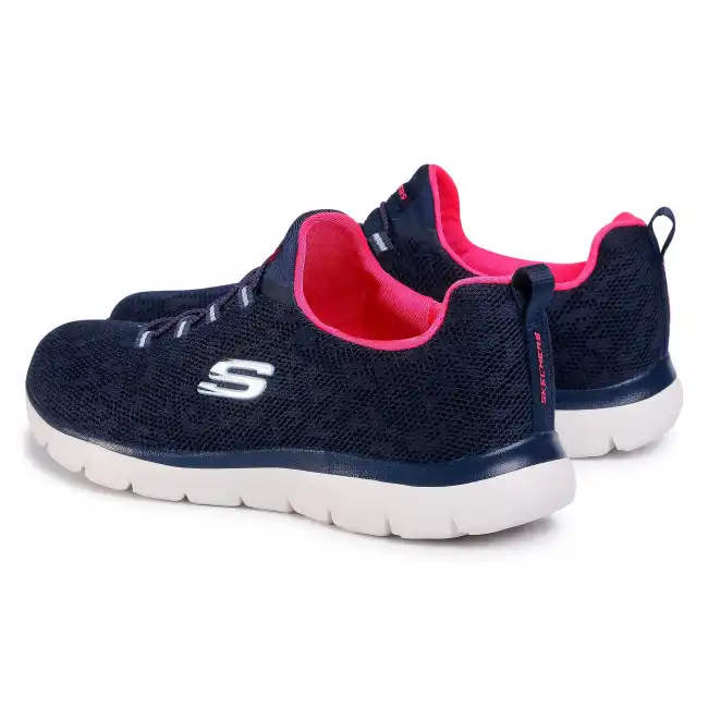 کفش پیاده روی زنانه اسکچرز مدل 149037 NVHP