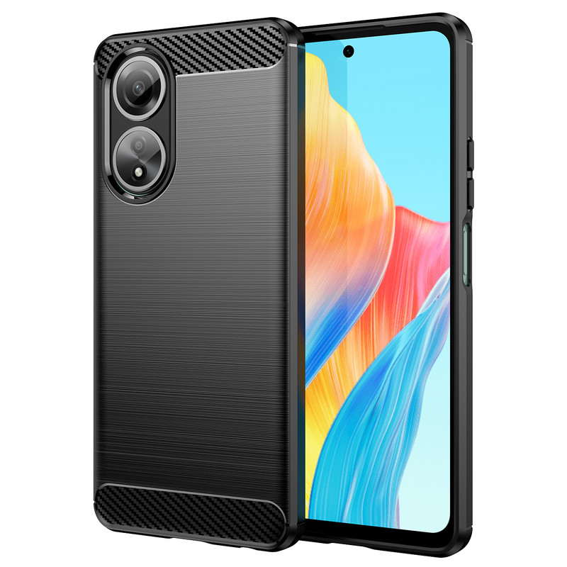 کاور بادیگارد مدل Steel مناسب برای گوشی موبایل اوپو A58 4G