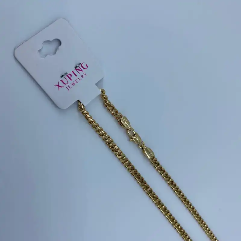 زنجیر زنانه ژوپینگ کد N3019