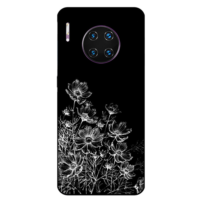 کاور مگافون کد 7274 مناسب برای گوشی موبایل هوآوی Mate 30 Pro