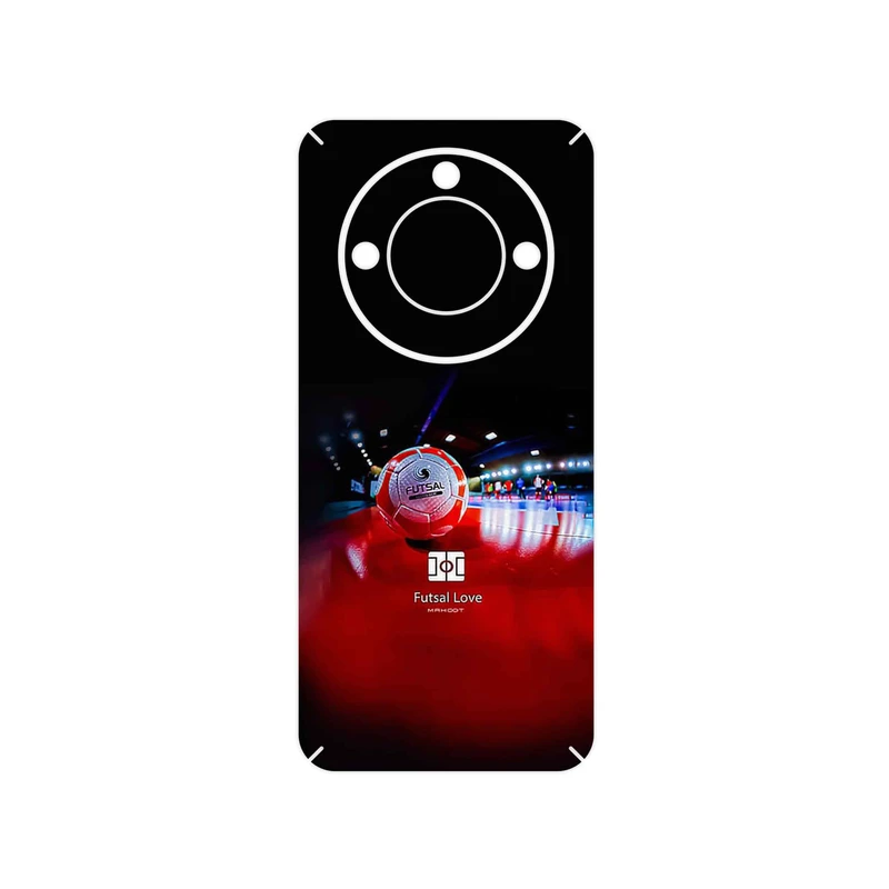 برچسب پوششی ماهوت مدل Futsal مناسب برای گوشی موبایل آنر X9c Smart