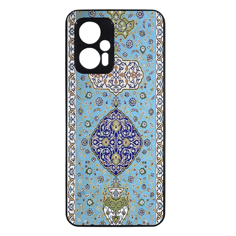 کاور گالری وبفر طرح سنتی مناسب برای گوشی موبایل شیائومی poco x4 gt