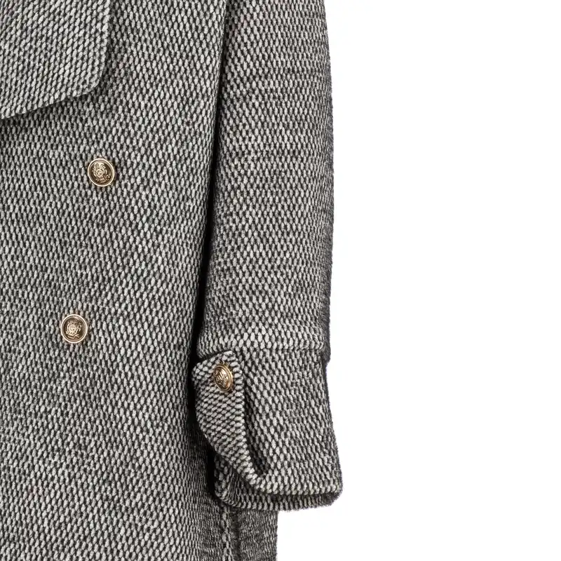 پالتو زنانه السانا مدل دایلی کد 163739